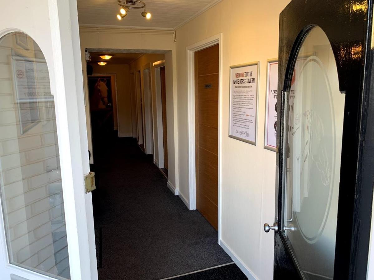 White Horse Tavern Telford Bagian luar foto