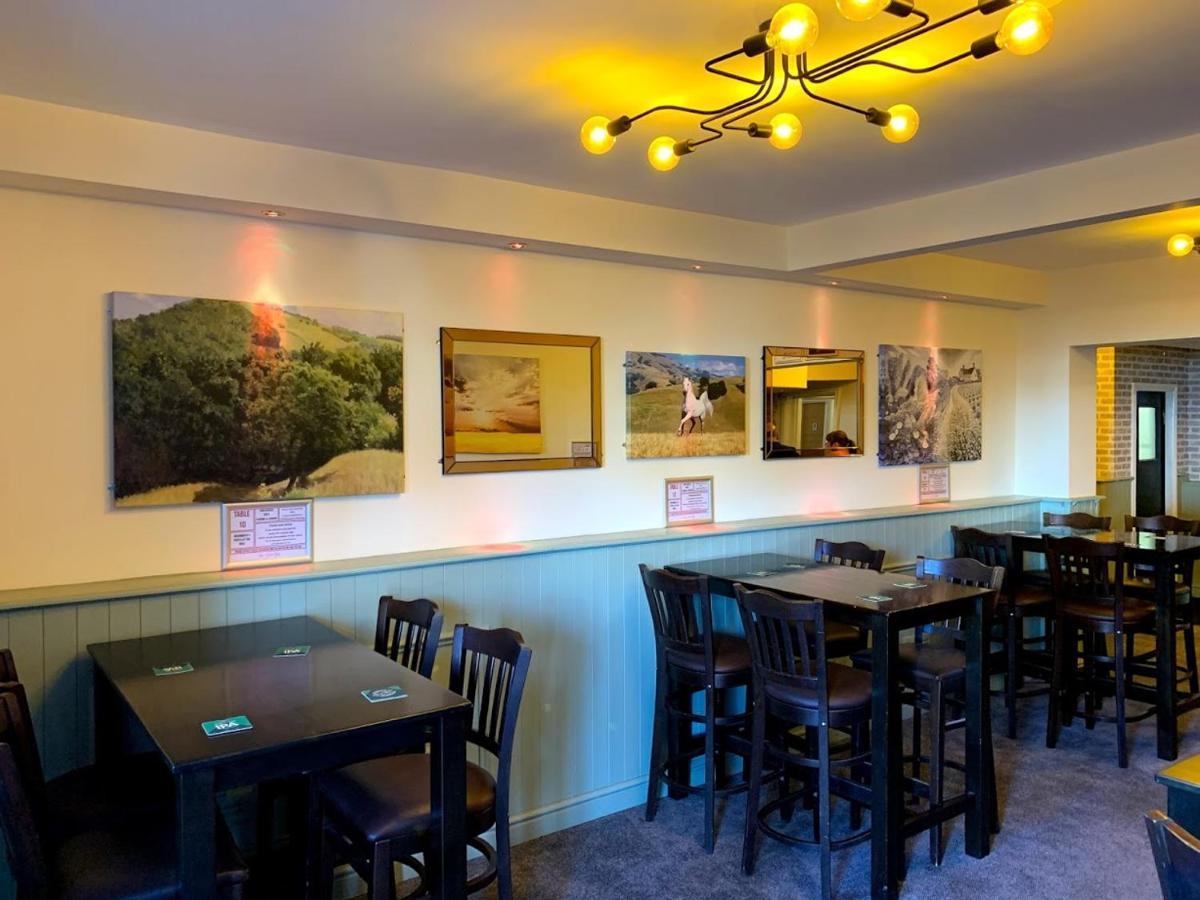 White Horse Tavern Telford Bagian luar foto