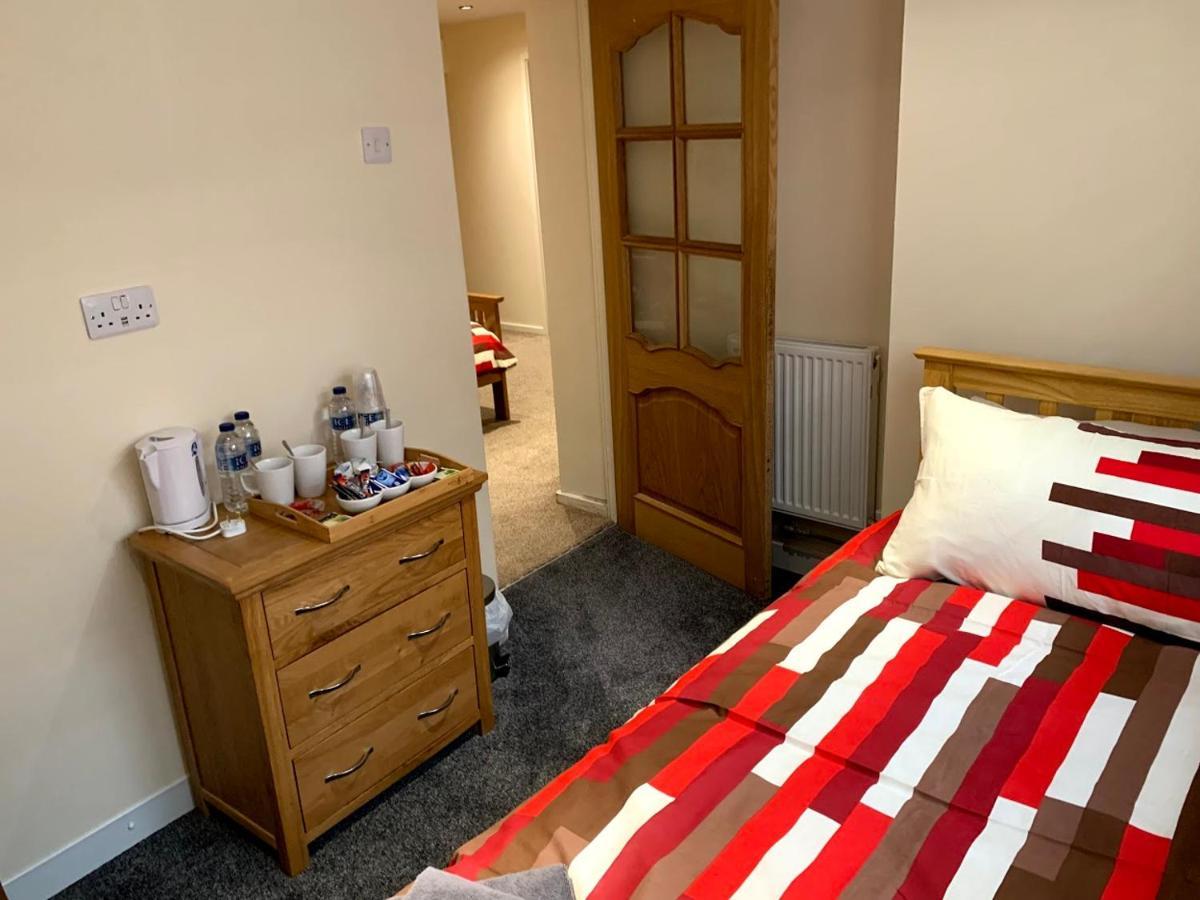 White Horse Tavern Telford Bagian luar foto