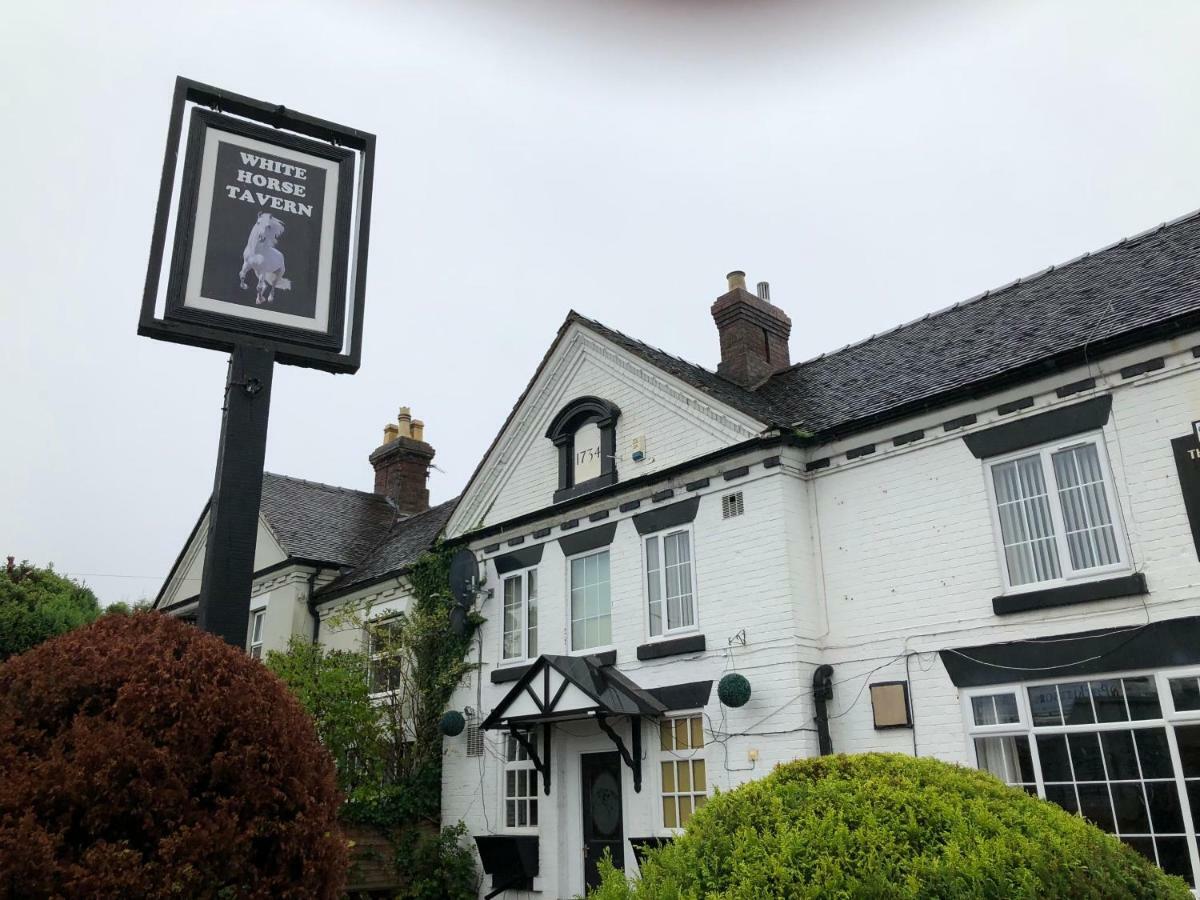 White Horse Tavern Telford Bagian luar foto