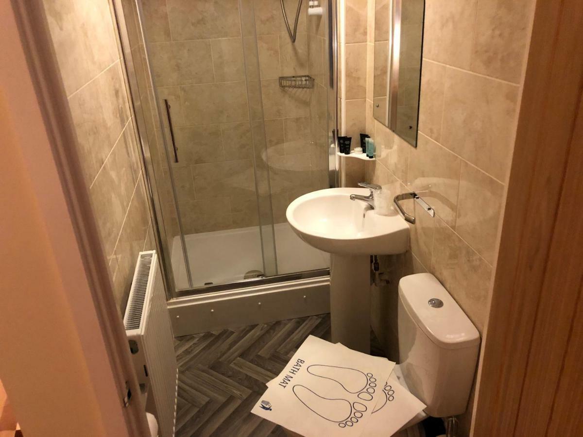 White Horse Tavern Telford Bagian luar foto