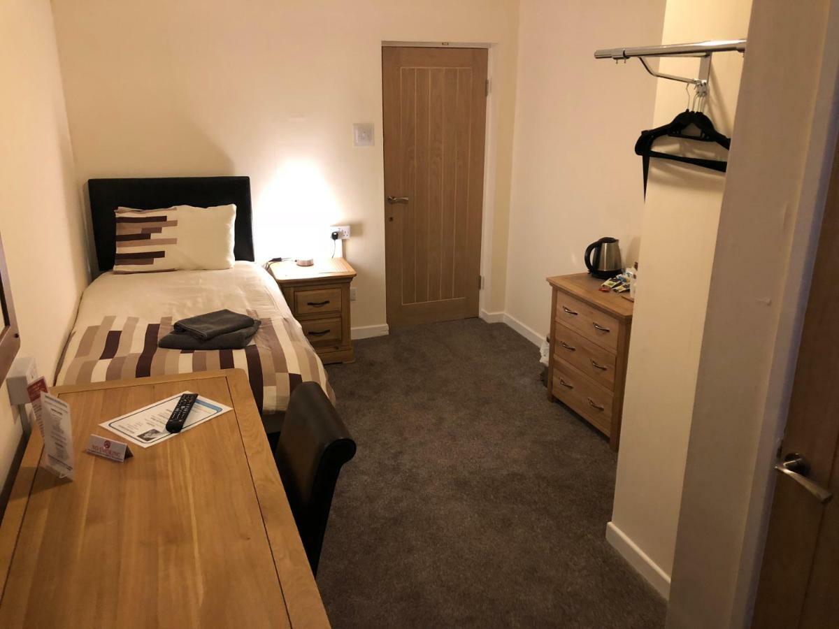 White Horse Tavern Telford Bagian luar foto